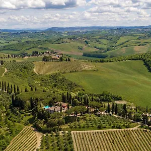 Vakantieboerderij Pieve Sprenna, Buonconvento