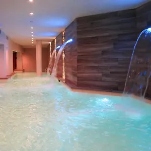 Отель Columbia Wellness &, Монтекатини-Терме